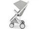 Прогулянкова коляска Greentom Classic Grey-White (8718858972302) - изображение 3