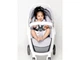 Прогулянкова коляска Greentom Classic Grey-White (8718858972302) - изображение 5