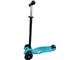 Самокат X-Treme KS-209W Чорний з блакитним (BP133906) - изображение 1