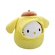 М'яка іграшка Squishmallows - Хелоу Кітті в образі Помпомпурін (20 cm) - зображення 6