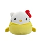 М'яка іграшка Squishmallows - Хелоу Кітті в образі Помпомпурін (20 cm) - зображення 7