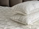 Подушка ArCloud 50*70 - White Lamb (Beige) антиаллергенная - изображение 3