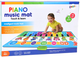 Mata edukacyjna LEAN Toys Pianinko (5905991008293) - obraz 3