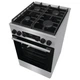 Плита комбинированная Gorenje GK 5C65 XV - изображение 2