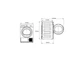 Сушильна машина Beko DS8524RTDCXST - зображення 3