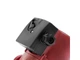 Циркуляційний насос Wetron 75Вт Hmax 4м Qmax 40л/хв Ø1½ 180мм бордо + гайки Ø1 (774212) - зображення 5