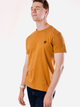 T-shirt męski bawełniany Timberland TB0A2BPR L Pomarańczowy (194901105268) - obraz 3