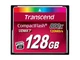 Карта пам'яті Transcend 128 GB CompactFlash 800x (TS128GCF800) - зображення 1