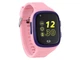 Cмарт-годинник Garett Kids Rock 4G RT PINK - изображение 2