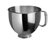 Кухонна машина KitchenAid Artisan 4,8л 5KSM175PSEOB з відкидним блоком чорний - изображение 2