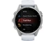 Спортивний годинник Garmin Fenix 8 43mm AMOLED Silver with Whitestone Silicone Band (010-02903-00) - изображение 5