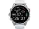 Спортивний годинник Garmin Fenix 8 43mm AMOLED Silver with Whitestone Silicone Band (010-02903-00) - изображение 6