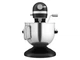 Кухонна машина KitchenAid Artisan 6.6 л 5KSM70SHXEBM з підйомною чашею, чорний матовий - изображение 3