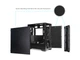 Корпус Chieftec Apex Q GA-01B-Q-OP Black - зображення 10