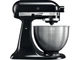 Кухонна машина KitchenAid Classic 4,3 л 5K45SSEOB із відкидним блоком чорний - изображение 1
