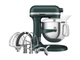 Кухонна машина KitchenAid Artisan 6.6л 5KSM70SHXEPP з підйомною чашею, пальмовий - изображение 1