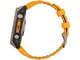 Спортивний годинник Garmin Fenix 8 47mm AMOLED Sapphire Titanium w. Spark Orange/Graphite Silicone Band (010-02904-10/11) - изображение 7
