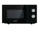 Мікрохвильова піч Gorenje MO17E1BH - изображение 1