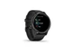 Смарт-годинник Garmin Venu 2 Slate Stainless Steel Bezel with Black Case and Silicone Band (010-02430-11/01) - изображение 2
