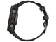 Спортивний годинник Garmin Fenix 8 47mm AMOLED Sapphire Carbon Gray DLC Titanium w. Black/Pebble Gray S. Band (010-02904-20/21) - изображение 8