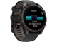 Спортивний годинник Garmin Fenix 8 47mm AMOLED Sapphire Carbon Gray DLC Titanium w. Black/Pebble Gray S. Band (010-02904-20/21) - изображение 11