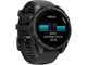 Спортивний годинник Garmin Fenix 8 47mm AMOLED Slate Gray with Black Silicone Band (010-02904-00) - изображение 4