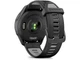 Смарт-годинник Garmin Forerunner 265 Black Bezel and Case w. Black/Powder Gray Silicone Band (010-02810-00/10/50) - изображение 6