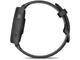 Смарт-годинник Garmin Forerunner 265 Black Bezel and Case w. Black/Powder Gray Silicone Band (010-02810-00/10/50) - изображение 8