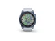 Смарт-годинник Garmin Fenix 7X Sapphire Solar M. Blue DLC Titanium w. Whitestone Band (010-02541-14/15) - изображение 4