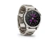 Смарт-годинник Garmin D2 Mach 1 Aviator Smartwatch with Vented Titanium Bracelet (010-02582-50/51) - изображение 2