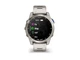 Смарт-годинник Garmin D2 Mach 1 Aviator Smartwatch with Vented Titanium Bracelet (010-02582-50/51) - изображение 5