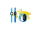 Смарт-годинник для дітей GARMIX PointPRO-200 Blue (GMXPP200-BL) - изображение 2