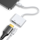 Адаптер Joyroom Lightning to HDMI/Lightning FullHD White (S-H141-WHITE) - изображение 3