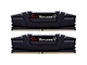 Модуль пам'яті G. Skill Ripjaws V Classic Black DDR4 64GB (Kit 2x32GB) 4400MHz (F4-4400C19D-64GVK) - зображення 1