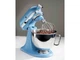 Кухонна машина KitchenAid Artisan 4,8 л 5KSM175PSEVB з відкидним блоком блакитний - изображение 4
