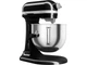 Кухонна машина KitchenAid Artisan 6,6 л 5KSM70SHXEOB з підйомною чашею, чорний - изображение 1