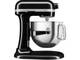 Кухонна машина KitchenAid Artisan 6,6 л 5KSM70SHXEOB з підйомною чашею, чорний - изображение 3