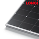 Сонячна панель Longi Hi-MO 6M 585W Mono, LR5-72HTH-585M - зображення 5