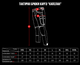 Брюки карго тактичні BEZET Капелан L 2024022600015 - изображение 8