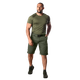 Шорти Camotec Ranger Twill(50/50) Олива (8131), XXXL - зображення 2