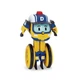 Машинка-трансформер Robocar Poli Дроні 10 см (MRT-0656) (10-599716) - зображення 1