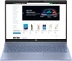 Ноутбук HP Pavilion 16-af0007ua (AQ8K9EA) Sky Blue - зображення 1
