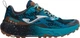 Кроссовки для трейлраннинга Joma SIMA бирюзово-темно-сине-коричневые 41 TKSIMW2417 - изображение 1