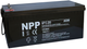 Аккумуляторная батарея NPP NP12-200 (NP12200) - изображение 2