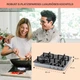Газова плита Klarstein Illuminosa 4 (10035464) - зображення 6