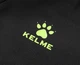 Олимпийка (мастерка) Kelme WARRIOR II черная 2XL 8161WT1005.9000 - изображение 3