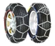 Ланцюги на колеса Vitol KB490 4WD протиковзання R15-20 (2 шт) 16мм - зображення 5