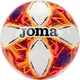 Футбольный мяч Joma CHALLENGE III бело-оранжево-красный Размер 4 401484.206 - изображение 1