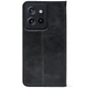 Чохол-книжка Crazy Horse Clasic для Moto G75 Grafit (Strong) (64331) - зображення 3