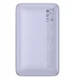Портативная батарея Повербанк Power Bank Baseus 20000 mAh 22,5 Вт USB Лаванда Lilac - изображение 5